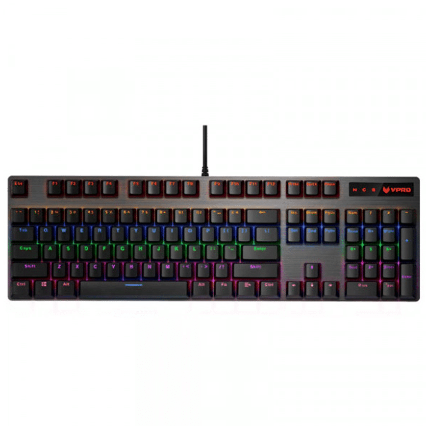 Clavier Avce Fil Rapoo V500 Pro Mecanique 6940056142757 — Connecto au Maroc | Connecto.ma
